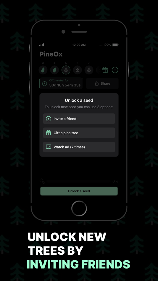 #6. PineOx (iOS) 由: Aliaksei Karatkou