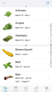 igarden usa - gardening helper iphone screenshot 1