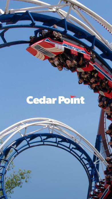 Cedar Point Screenshot