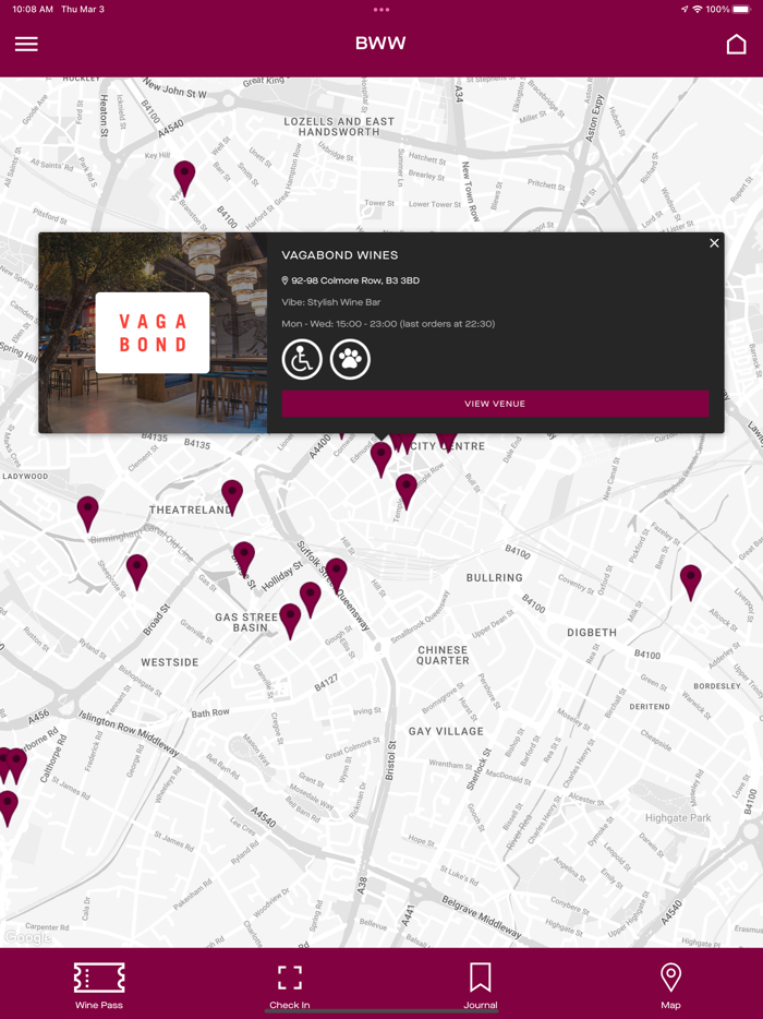 Birmingham Wine Weekend