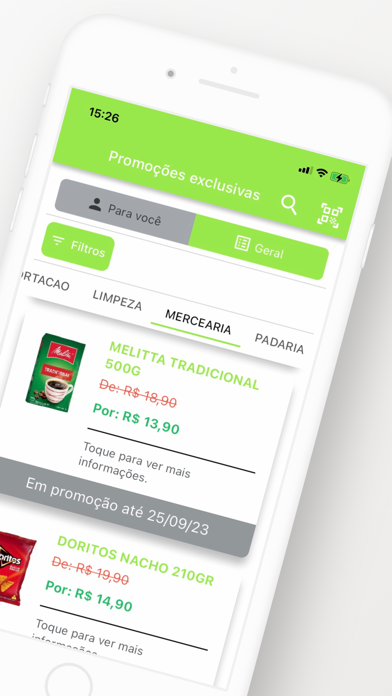 Brisa Mini Mercado Screenshot