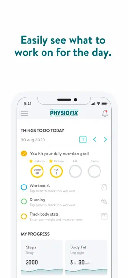 Game screenshot The Physio Fix apk