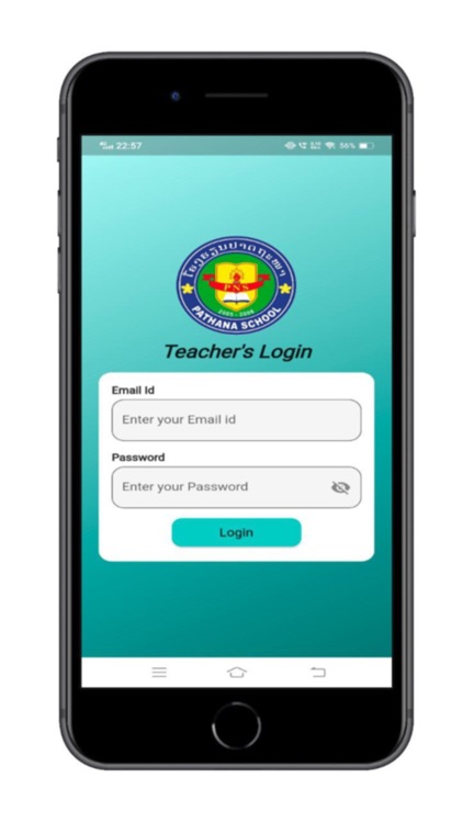 Pathana School Teacher App