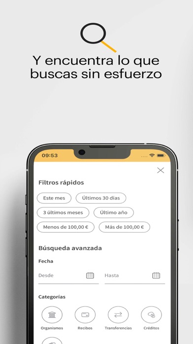 Arquia Banca Digital Screenshot