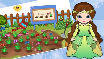 My Paper Princess Fantasy Life Screenshot
