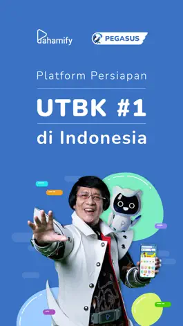 Game screenshot Pahamify - Taklukkan UTBK mod apk