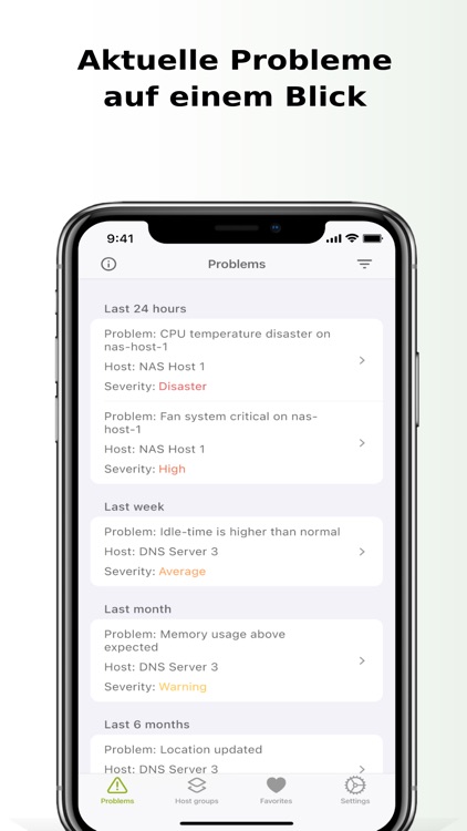 Zabify Pro for Zabbix