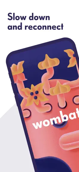 Game screenshot Wombat: Breathe & Meditate mod apk