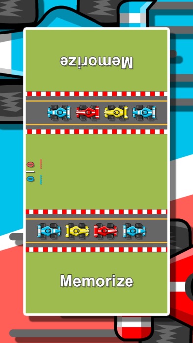Cars 6 | Two Player Car Games screenshot 3