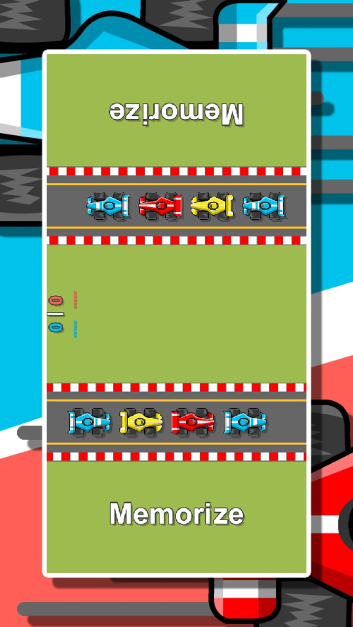 Cars 6  Two Player Car Games