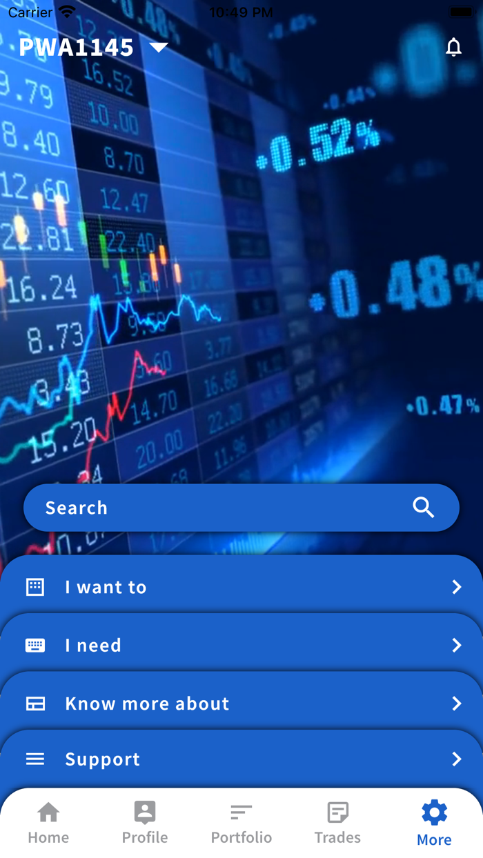 Patel Wealth Back Office