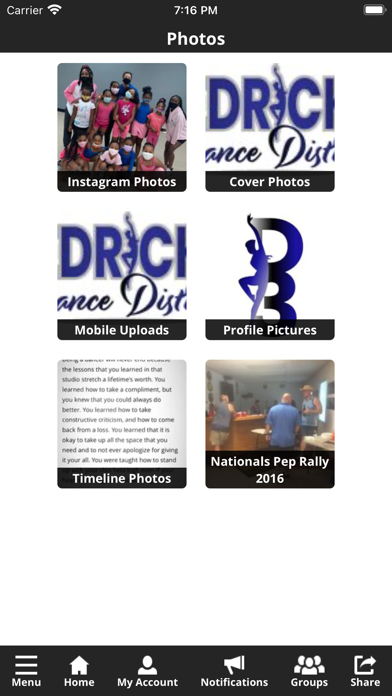 Dedrick's Dance District Screenshot