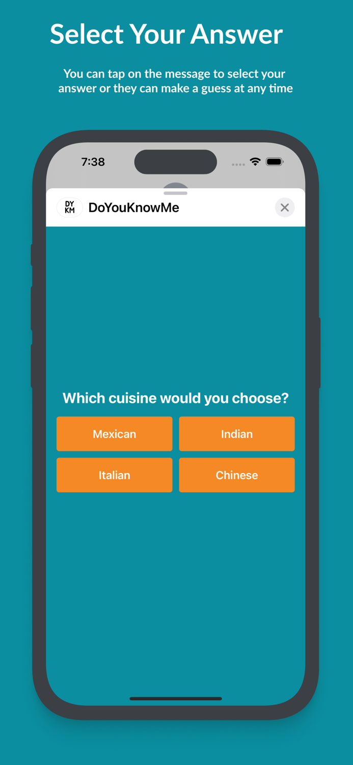 Do You Know Me - Quiz