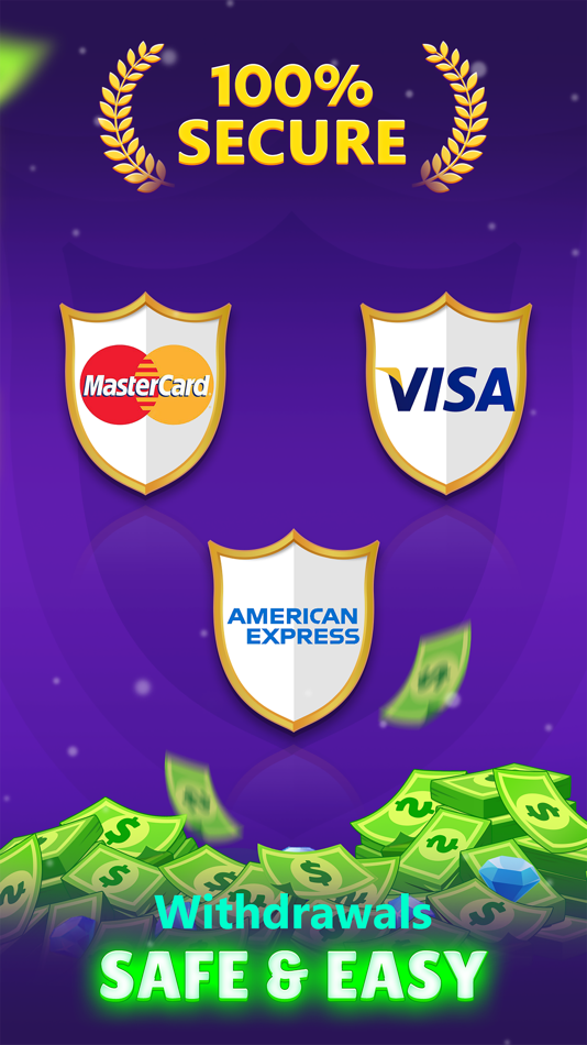 #5. Bingo Dash - Win Real Cash (iOS) Podle: INNOVATION CASUALTY LIMITED