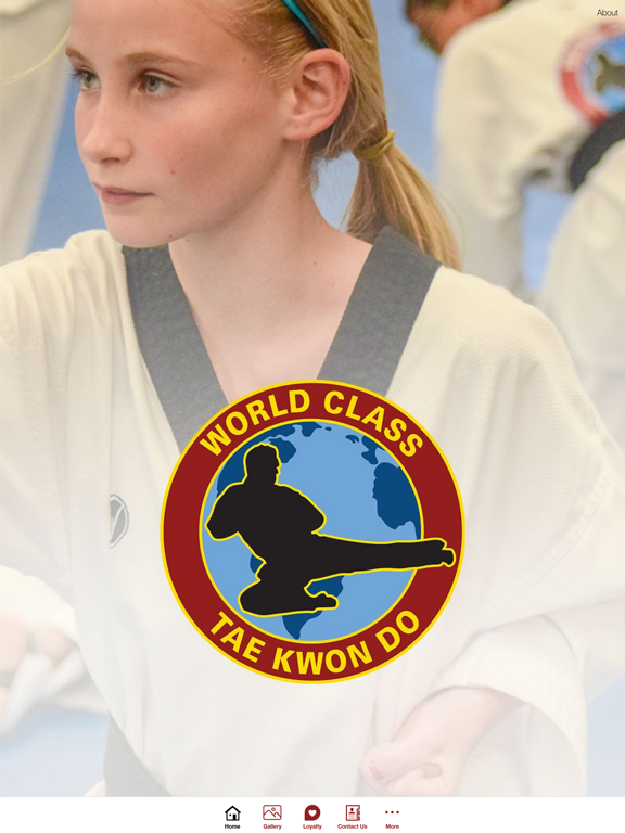 World Class Tae Kwon Do