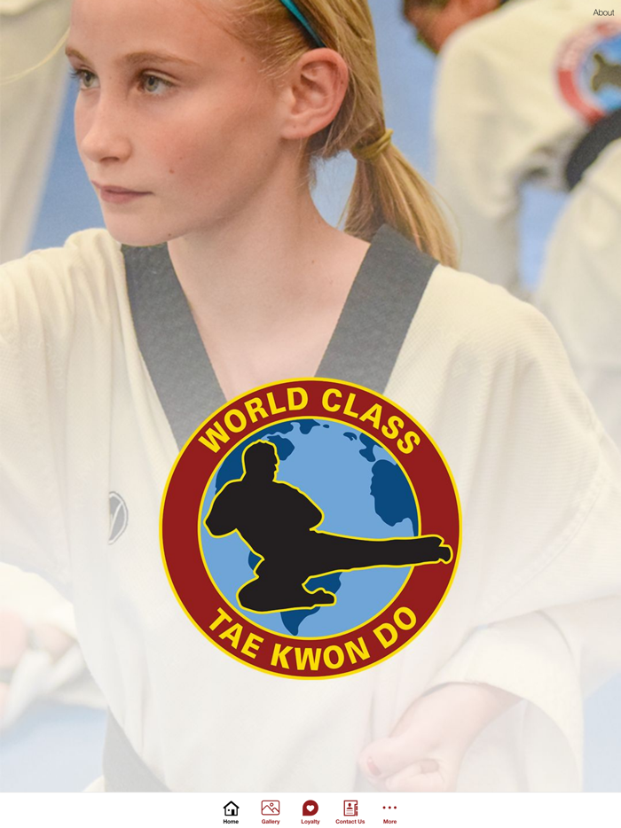 World Class Tae Kwon Do