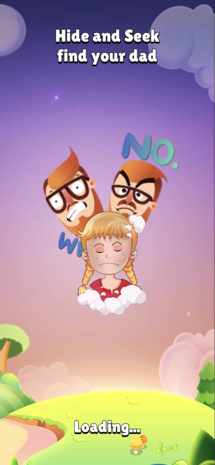 Hide and Seek Nastiaanddaddy