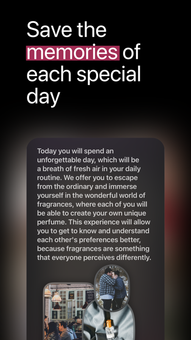 Perfect Dates: Ideas for date Screenshot