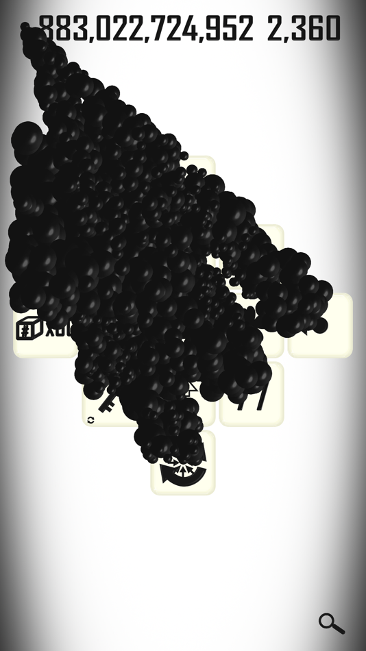 #3. Roll (iOS) 由: Joseph Anthony Distler