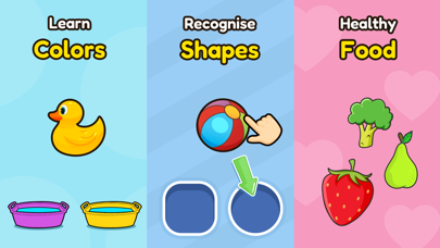 Toddler Educational Games 2-4y Screenshot