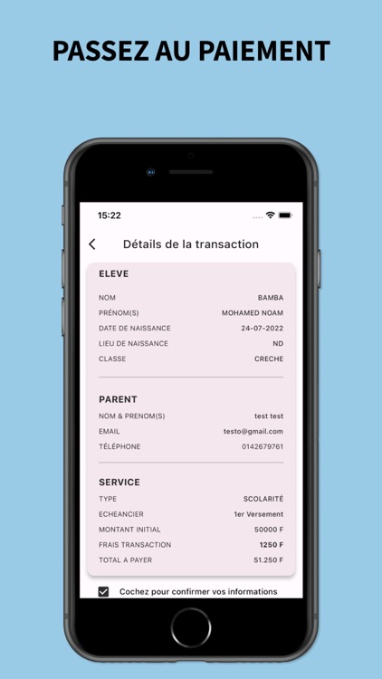 Enya Pay screenshot-5