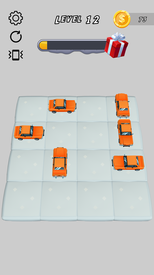 #2. Car Route Puzzle 3D (iOS) 由: Selim Kavasoglu
