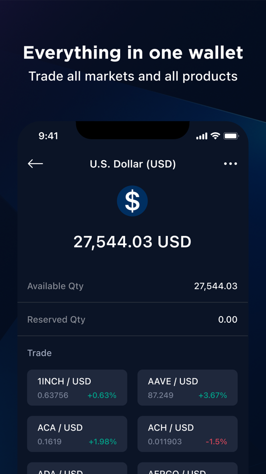 #4. Crypto.com Exchange (iOS) 来自: Foris DAX Limited