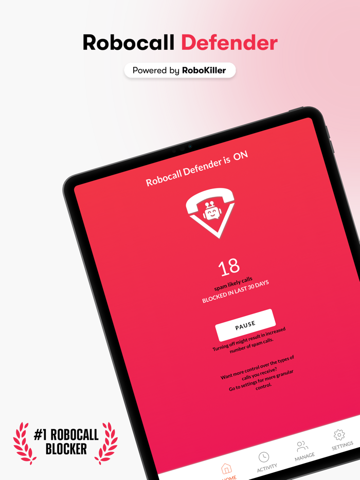 Robocall Defender by Voiply