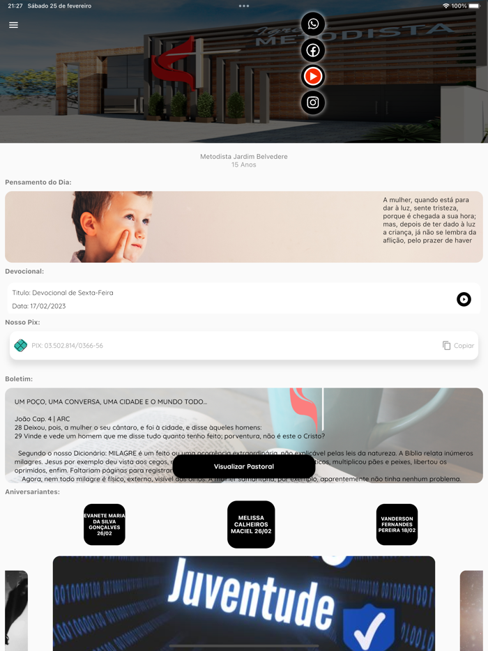 Metodista do Jardim Belvedere