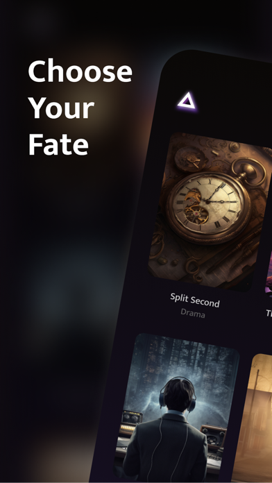 Alternative - Choose & Unfold Screenshot