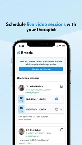 Game screenshot Brenda - Couples Therapy hack