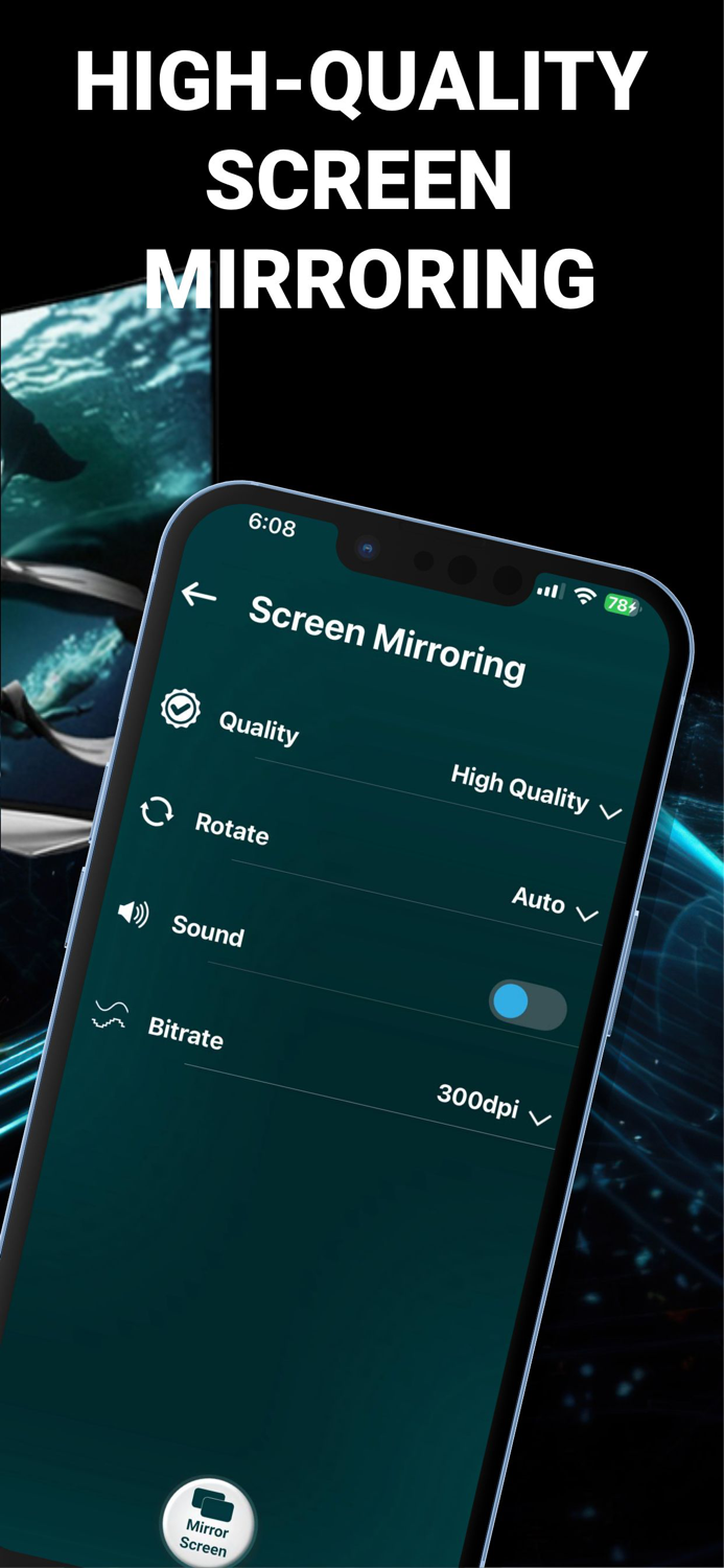 Cast for Chromecast Enabled TV