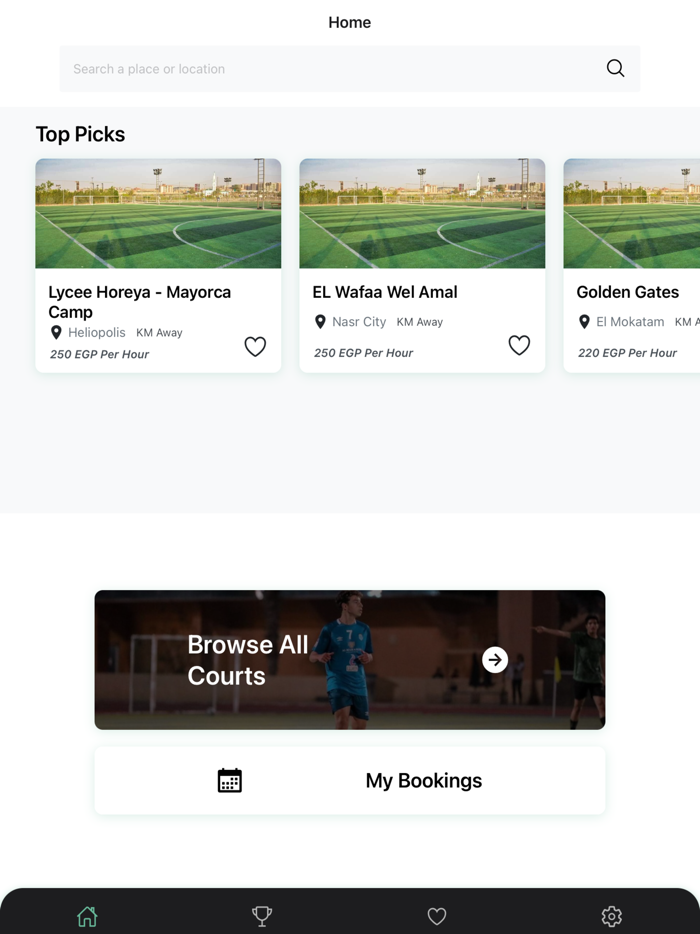 Yalla Hagz - يلا حجز