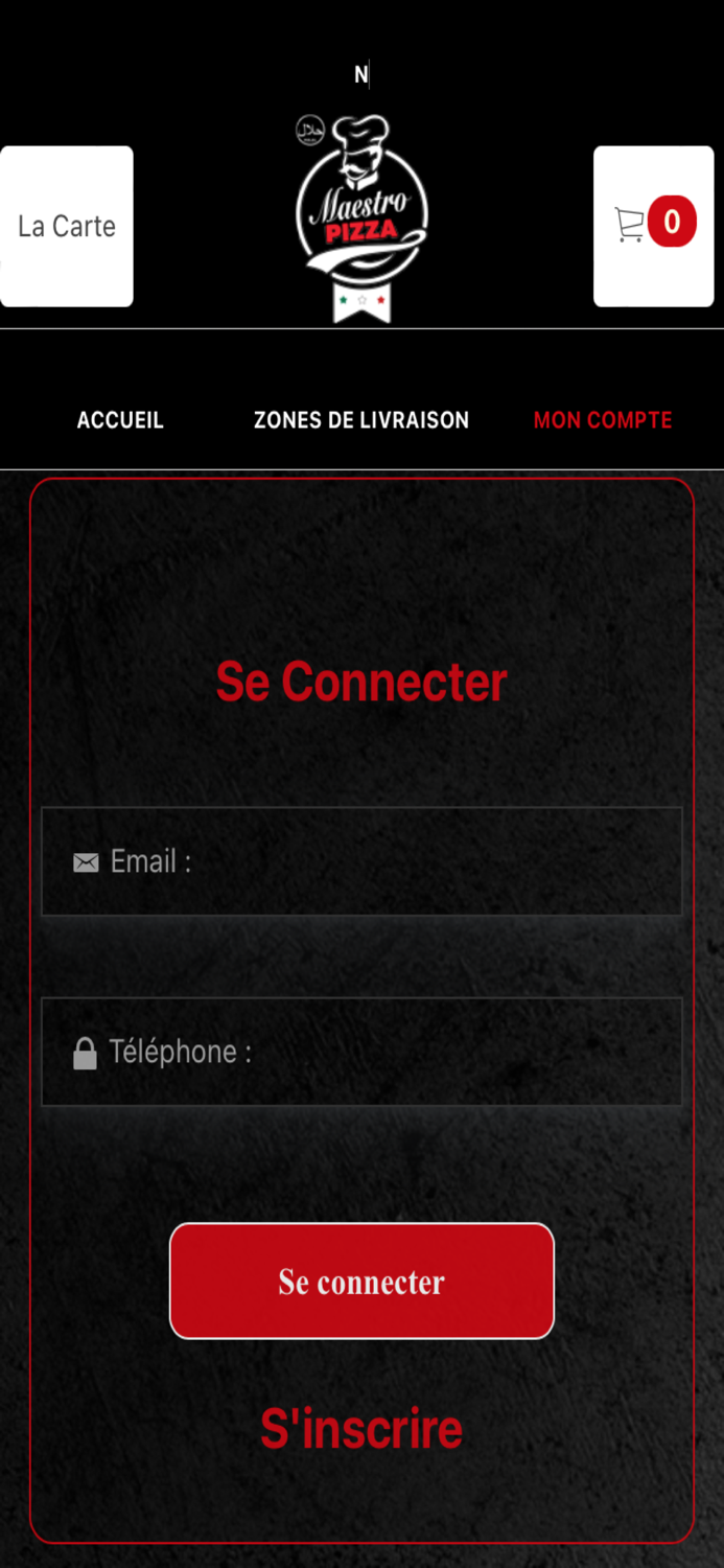 Pizza Maestro Alfortville