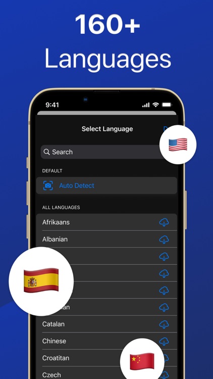 Picture Translator - Translate
