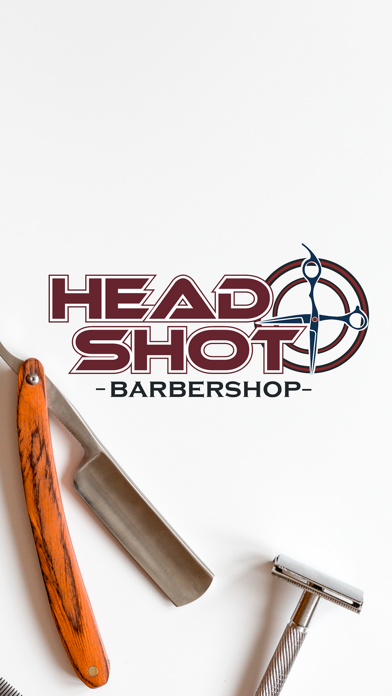 HEADSHOT barbershop Screenshot