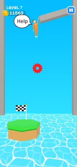 Game screenshot Draw Trampoline 2 mod apk