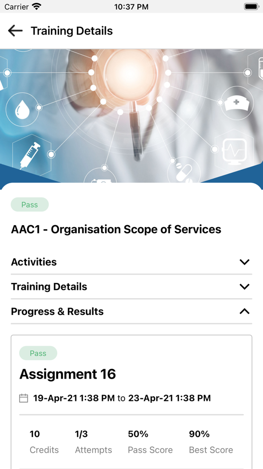 #4. MedLern (iOS) Podle: iPublishCentral