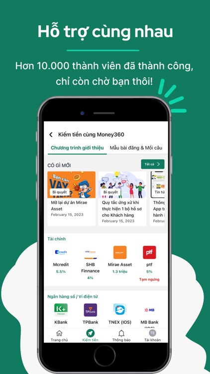 Money360 - Cộng đồng MMO