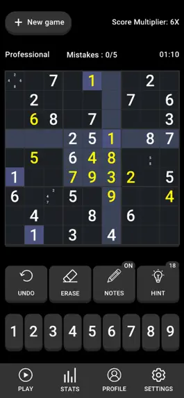 Game screenshot Sudoku Champions - Mind Game apk