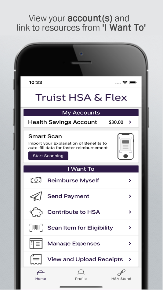 #1. Truist HSA & Flex (iOS) 由: Marsh & McLennan Agency
