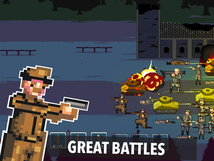 World Warfare 1944 WW2 Game