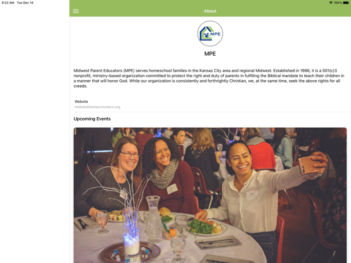 Midwest Parent Educators - MPE