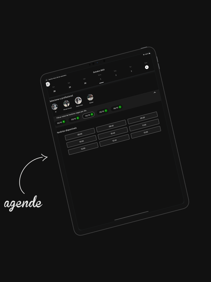 Barbearia JR Barber Club