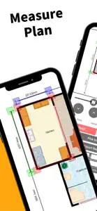 Measure Plan screenshot #1 for iPhone