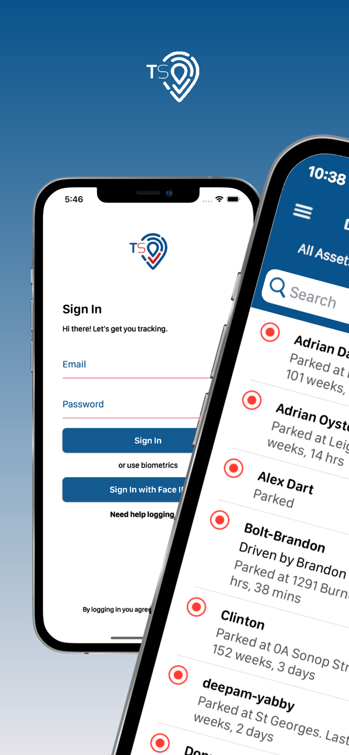 Tracksmart Telematics