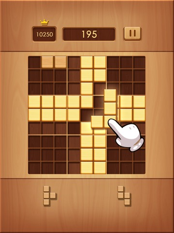 Wood Block Doku: Block Gamesのおすすめ画像3