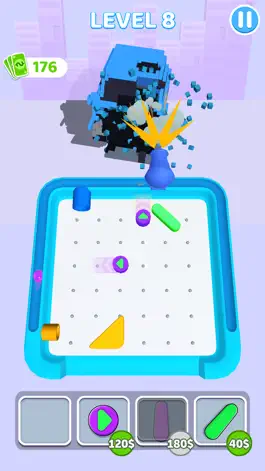 Game screenshot Bounce & Crush mod apk
