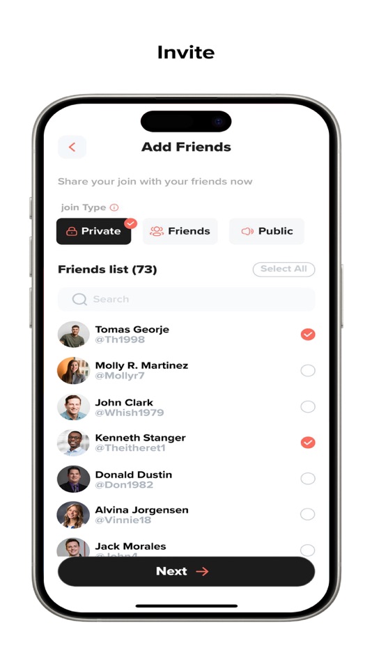 #6. join -social, activity, events (iOS) 由: JOIN APPLICATION INC