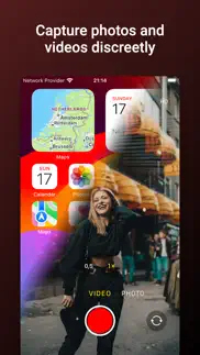 scamera pro iphone screenshot 1